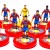 Subbuteo Andrew Table Soccer CSKA Moscow 2013-14 on WSB Professional bases